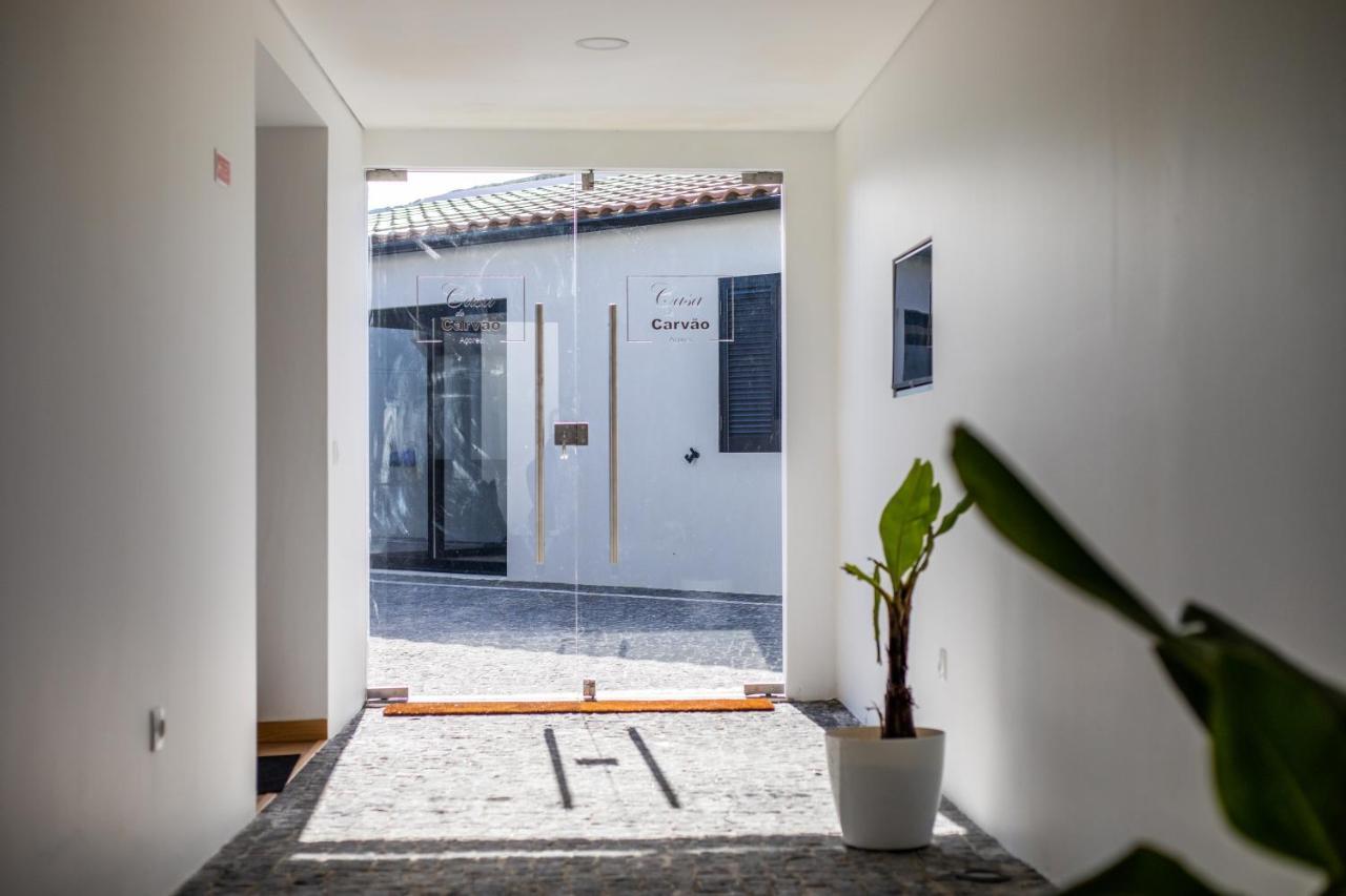 Carvao Pdl Inn Ponta Delgada Dış mekan fotoğraf