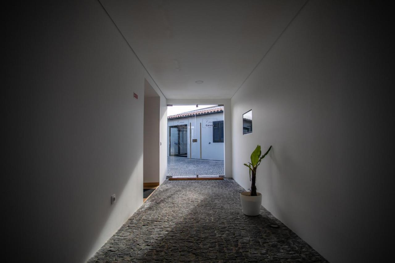Carvao Pdl Inn Ponta Delgada Dış mekan fotoğraf